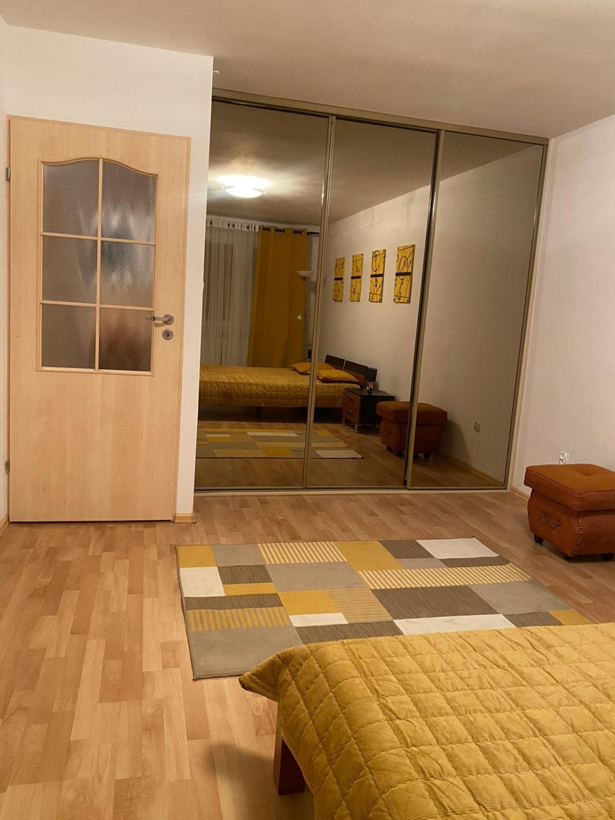 Ferienwohnung 2-Pokojowe Mieszkanie Ul. Zlota Warschau Exterior foto