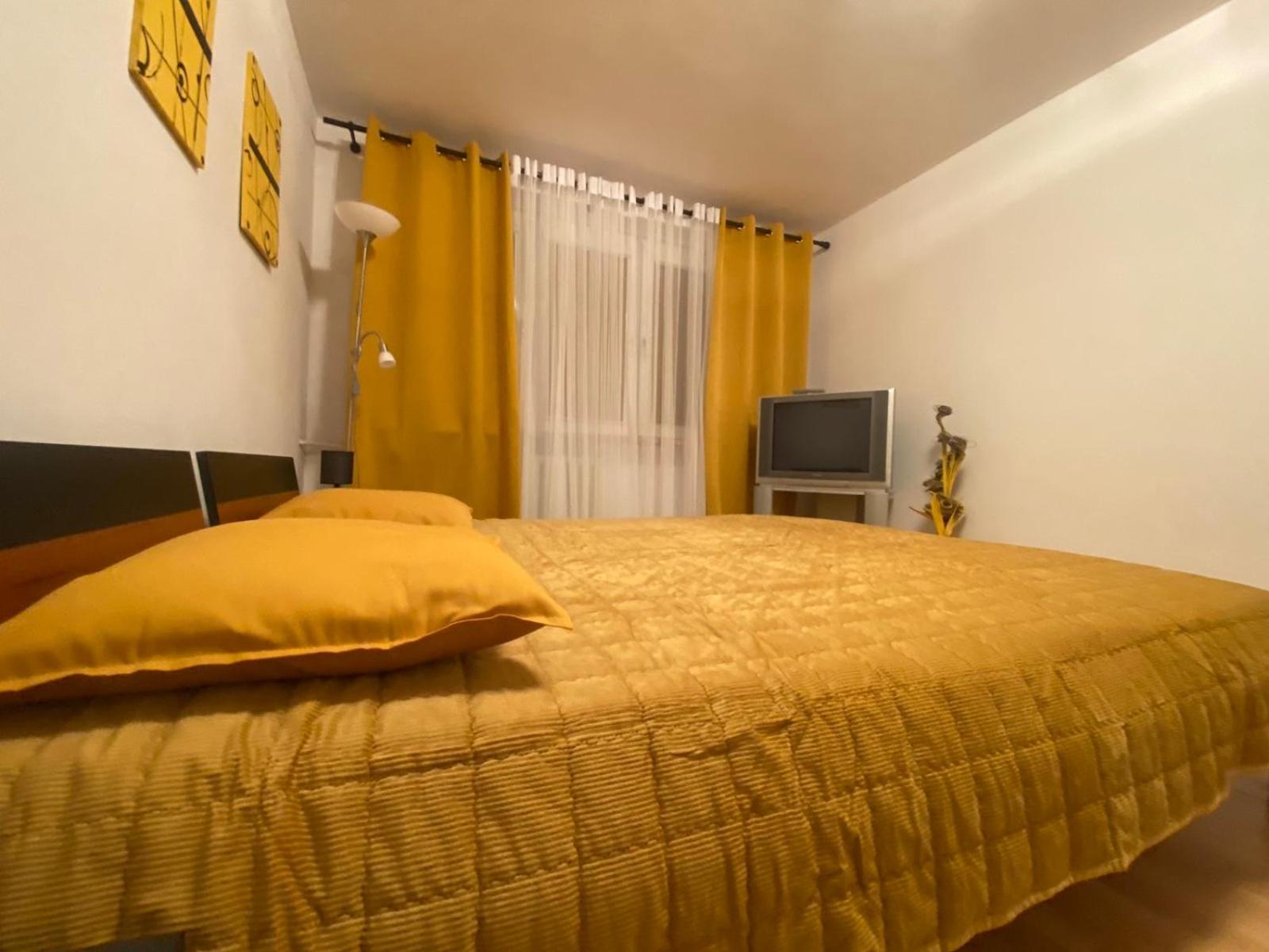 Ferienwohnung 2-Pokojowe Mieszkanie Ul. Zlota Warschau Exterior foto