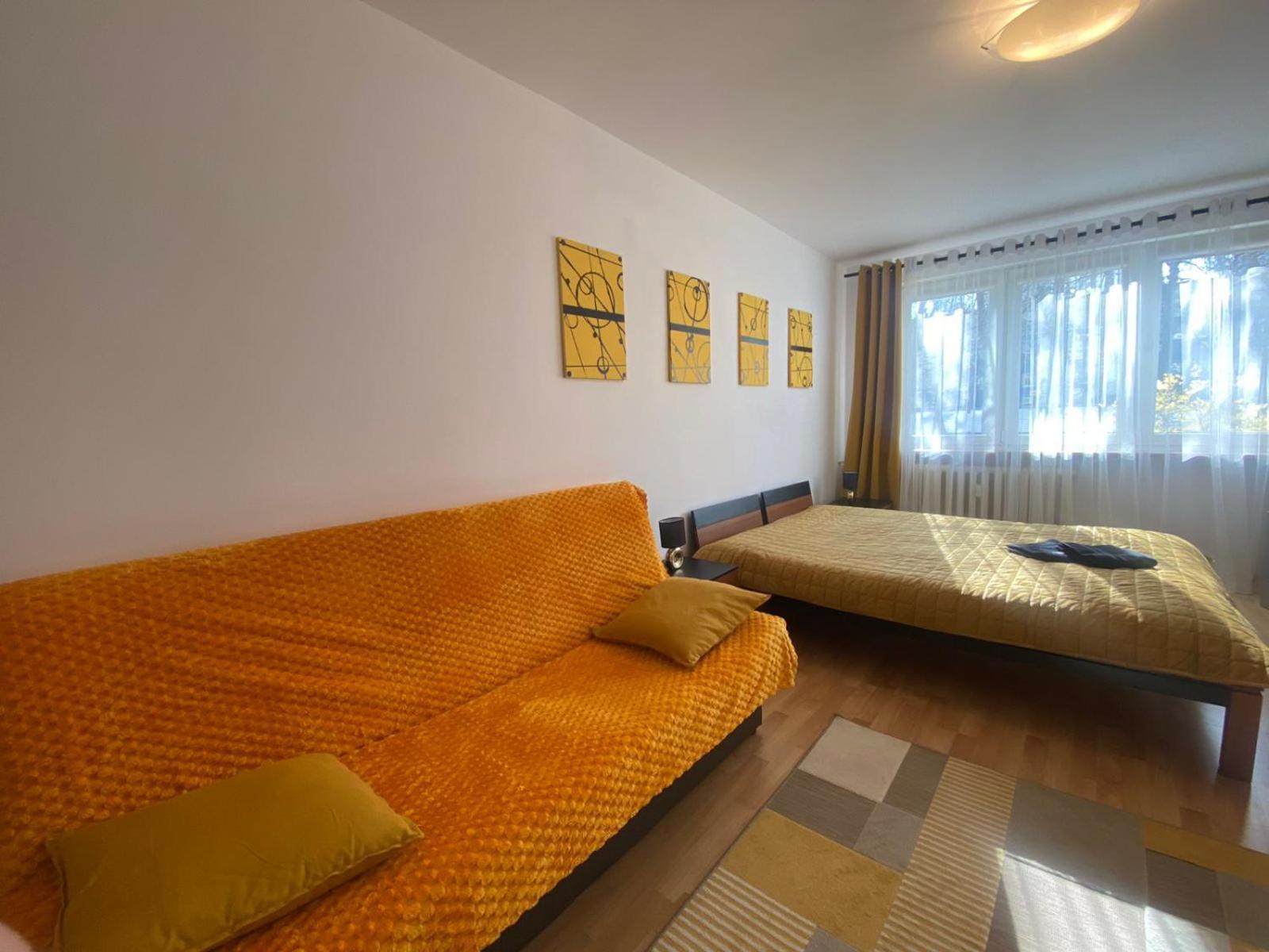 Ferienwohnung 2-Pokojowe Mieszkanie Ul. Zlota Warschau Exterior foto